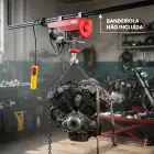 Guincho Elétrico 250KG 450W HCT 8425